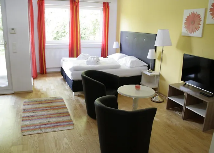 Hotel-restaurant Liebnitzmuehle מלון 4*