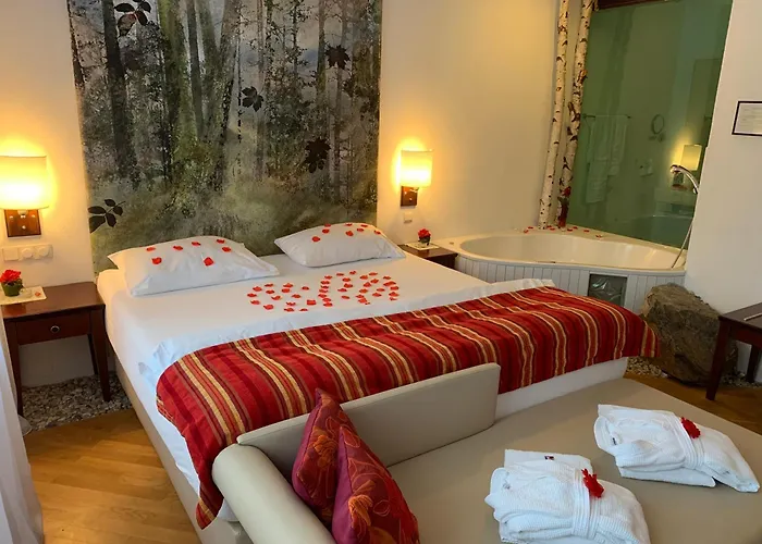 Hotel-restaurant Liebnitzmuehle מלון ראבס אן דר טהיאה