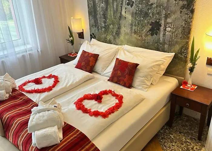 מלון Hotel-restaurant Liebnitzmuehle ראבס אן דר טהיאה