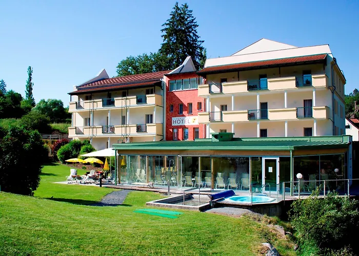 מלון Hotel-restaurant Liebnitzmuehle