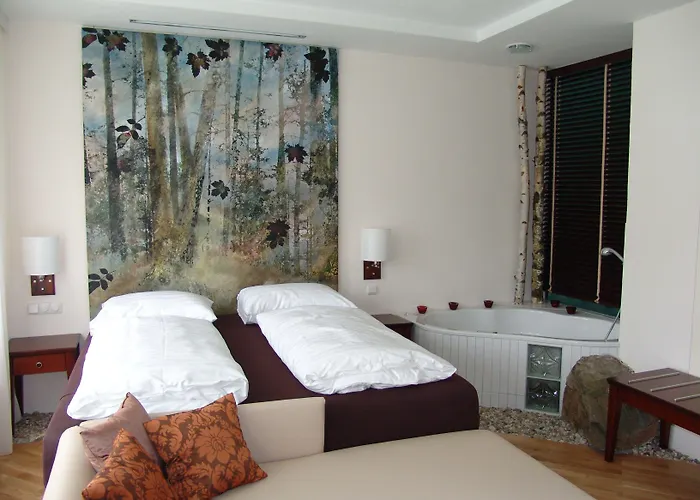 Hotel-restaurant Liebnitzmuehle