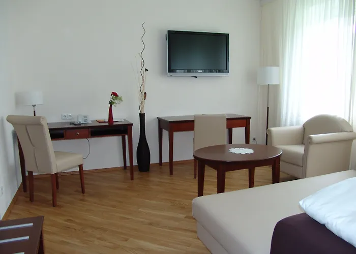 Hotel-restaurant Liebnitzmuehle 4*