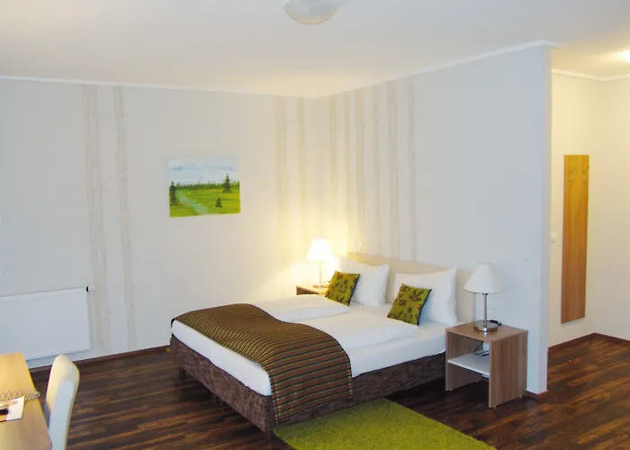 Hotel-restaurant Liebnitzmuehle 4* ראבס אן דר טהיאה