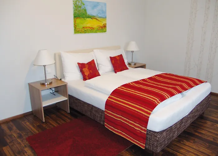 Hotel-restaurant Liebnitzmuehle מלון 4*