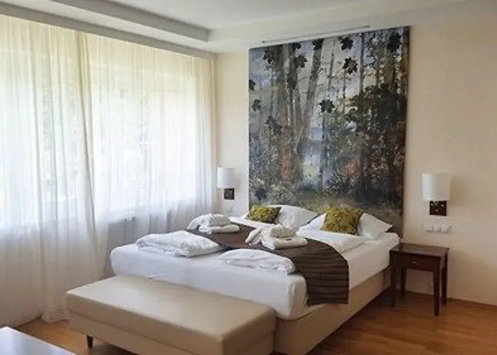 Hotel-restaurant Liebnitzmuehle 4* ראבס אן דר טהיאה