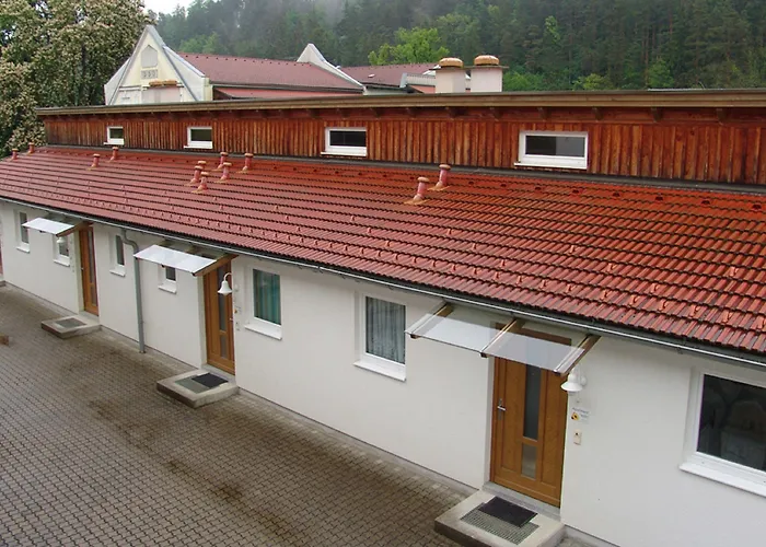 מלון Hotel-restaurant Liebnitzmuehle