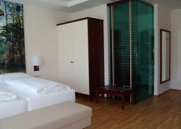 Hotel-restaurant Liebnitzmuehle מלון