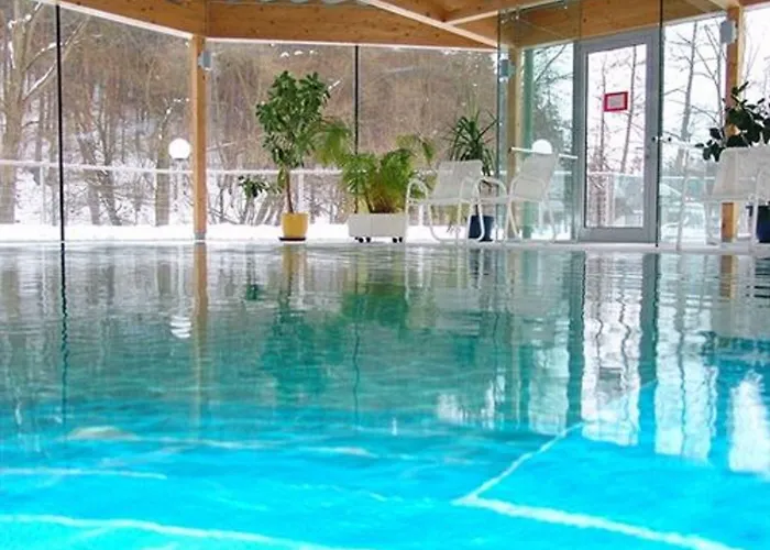 Hotel-restaurant Liebnitzmuehle 4*