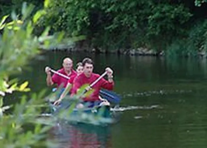 Hotel-restaurant Liebnitzmuehle