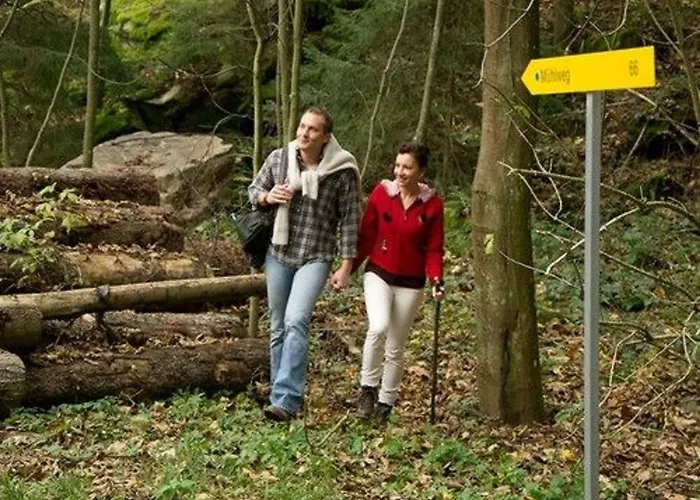 מלון Hotel-restaurant Liebnitzmuehle ראבס אן דר טהיאה