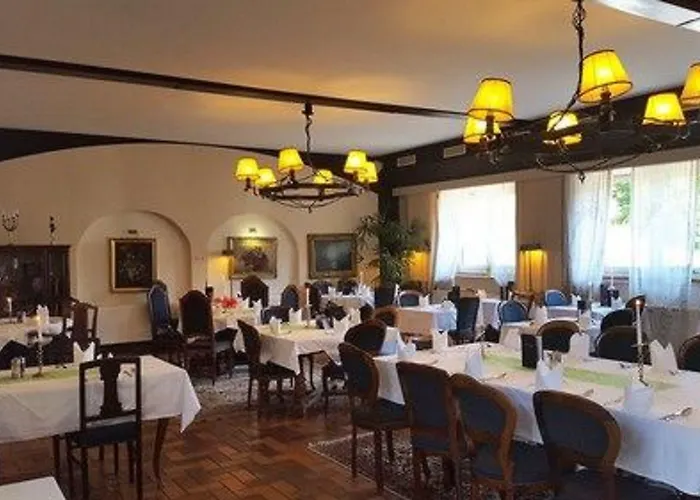 Hotel-restaurant Liebnitzmuehle מלון 4*
