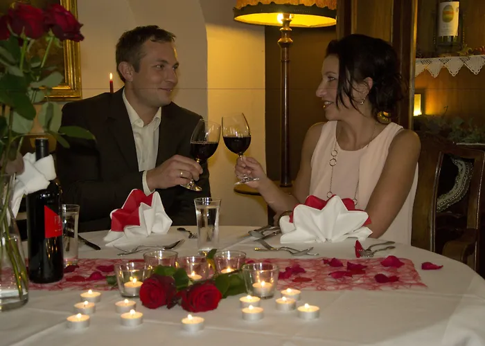 Hotel-restaurant Liebnitzmuehle ראבס אן דר טהיאה