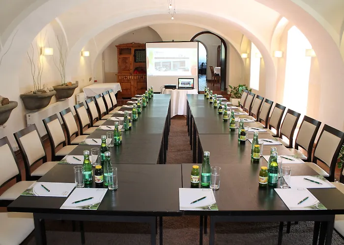 מלון Hotel-restaurant Liebnitzmuehle 4*