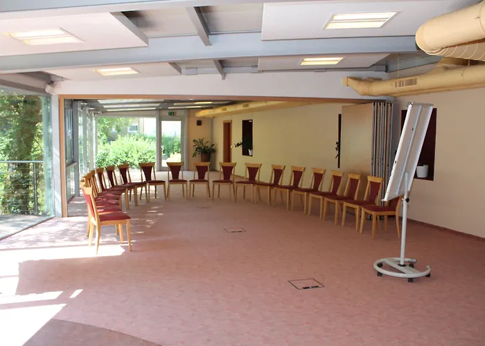 Hotel-restaurant Liebnitzmuehle 4* ראבס אן דר טהיאה