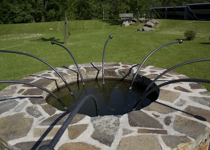 מלון Hotel-restaurant Liebnitzmuehle ראבס אן דר טהיאה