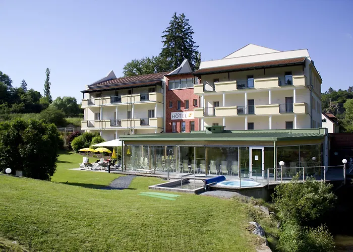 מלון Hotel-restaurant Liebnitzmuehle