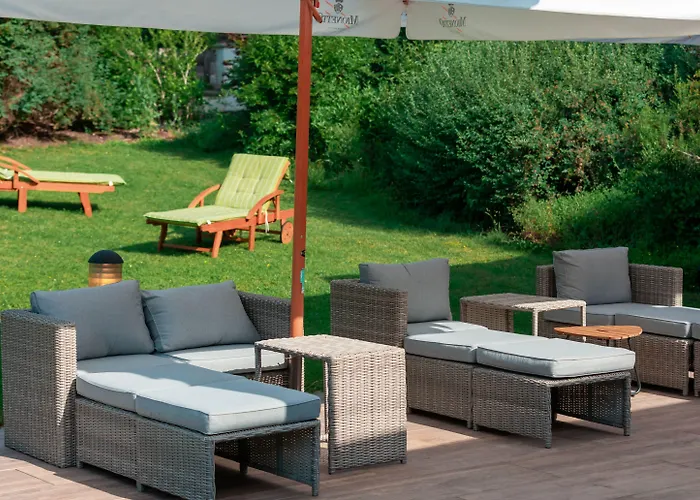 Hotel-restaurant Liebnitzmuehle ראבס אן דר טהיאה