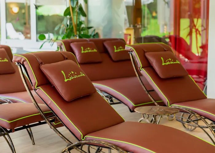 Hotel-restaurant Liebnitzmuehle