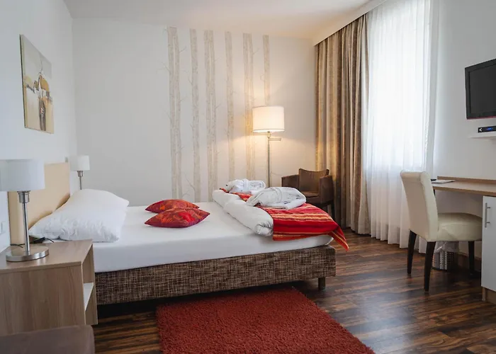 Hotel-restaurant Liebnitzmuehle מלון 4*