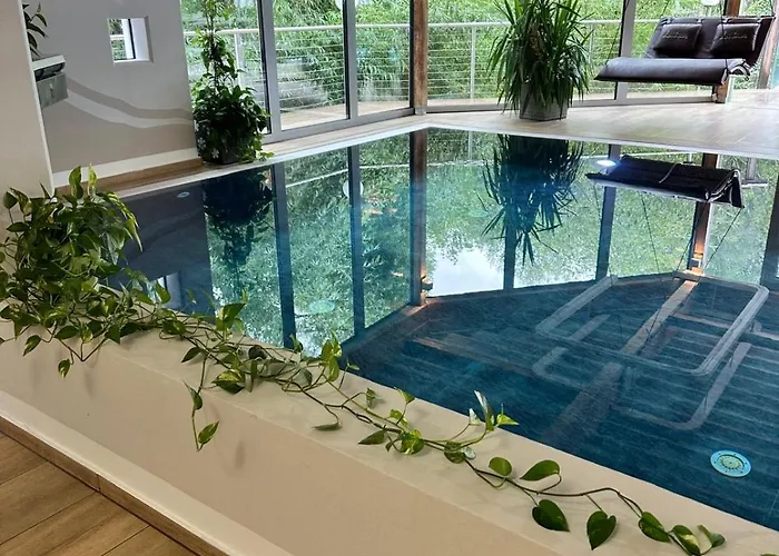 מלון Hotel-restaurant Liebnitzmuehle