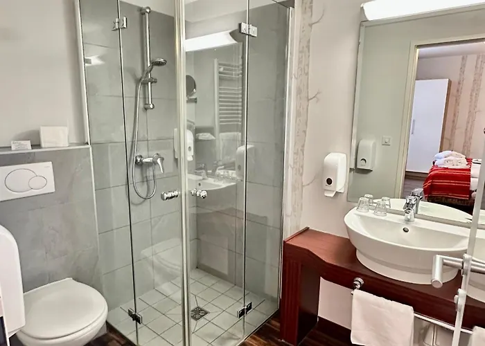 Hotel-restaurant Liebnitzmuehle מלון 4*