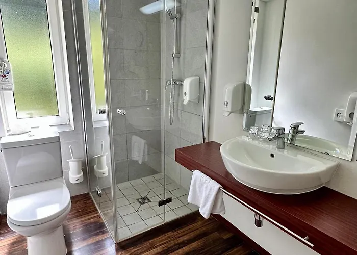 מלון Hotel-restaurant Liebnitzmuehle