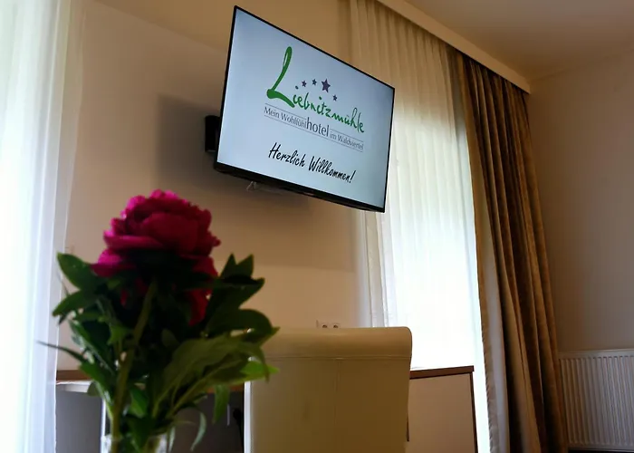 Hotel-restaurant Liebnitzmuehle 4*