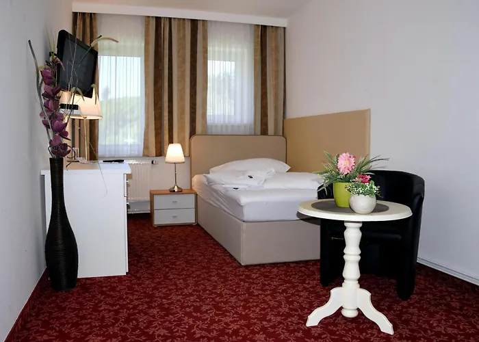 מלון Hotel-restaurant Liebnitzmuehle