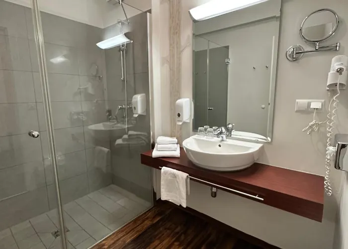 Hotel-restaurant Liebnitzmuehle מלון 4*