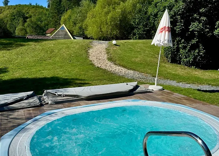 Hotel-restaurant Liebnitzmuehle מלון 4*