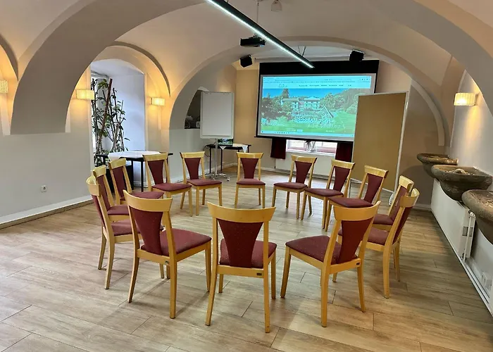 Hotel-restaurant Liebnitzmuehle מלון 4*