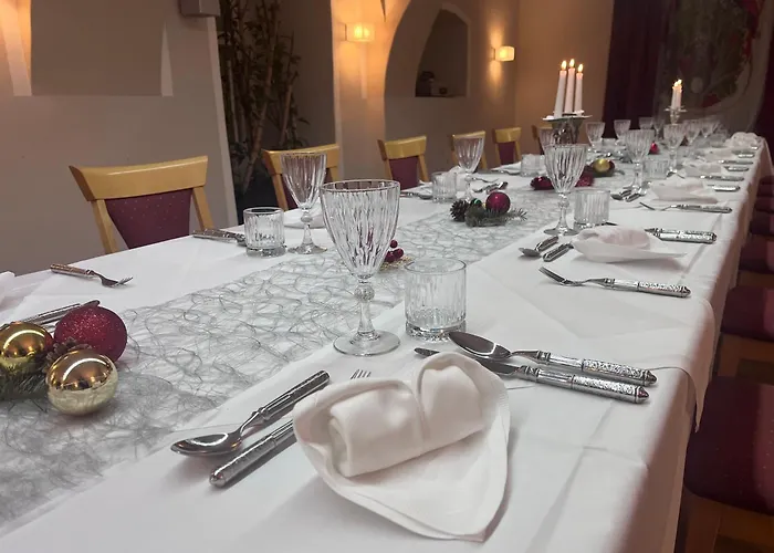 מלון Hotel-restaurant Liebnitzmuehle 4*