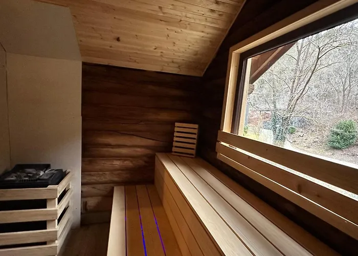 מלון Hotel-restaurant Liebnitzmuehle 4*