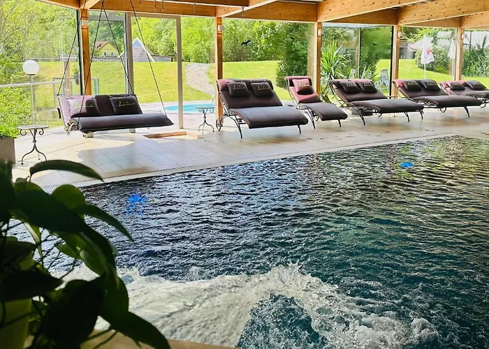 Hotel-restaurant Liebnitzmuehle 4*