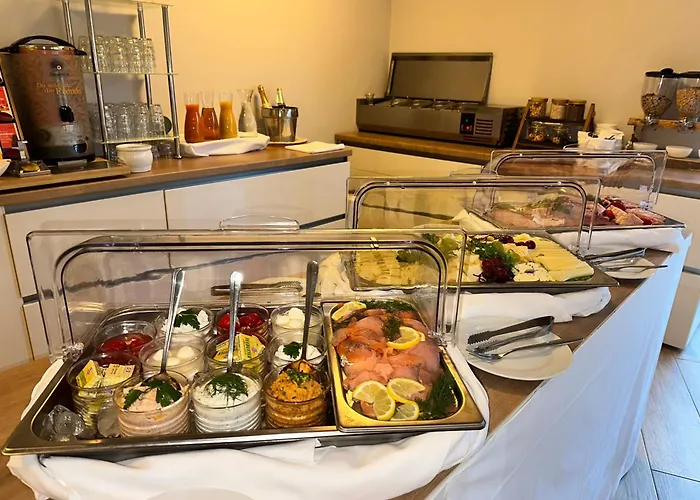 Hotel-restaurant Liebnitzmuehle