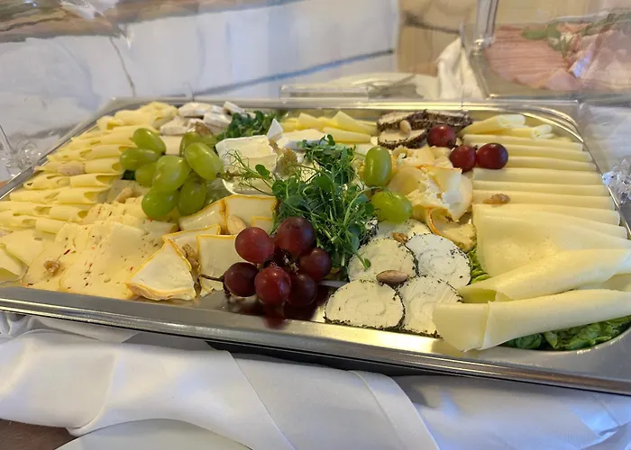 Hotel-restaurant Liebnitzmuehle מלון 4*