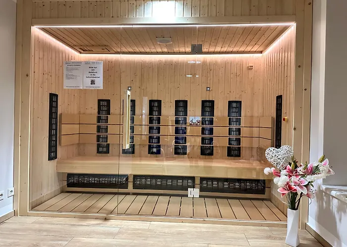 Hotel-restaurant Liebnitzmuehle מלון ראבס אן דר טהיאה