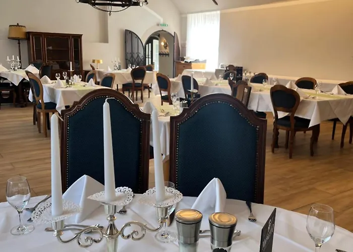 Hotel-restaurant Liebnitzmuehle 4*