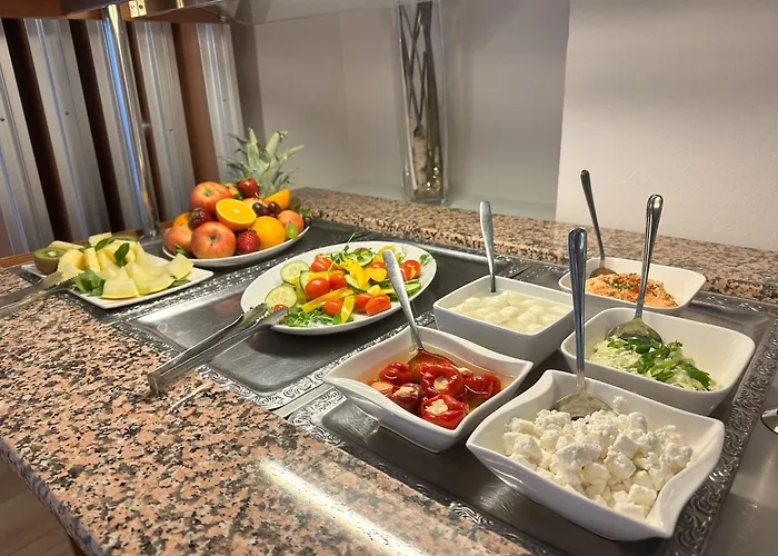 מלון Hotel-restaurant Liebnitzmuehle