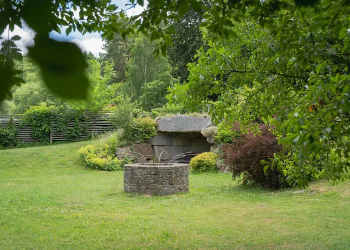 מלון Hotel-restaurant Liebnitzmuehle 4*