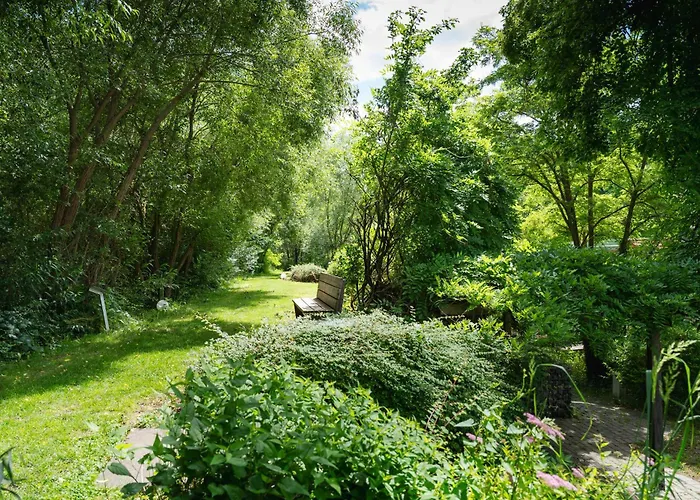 מלון Hotel-restaurant Liebnitzmuehle