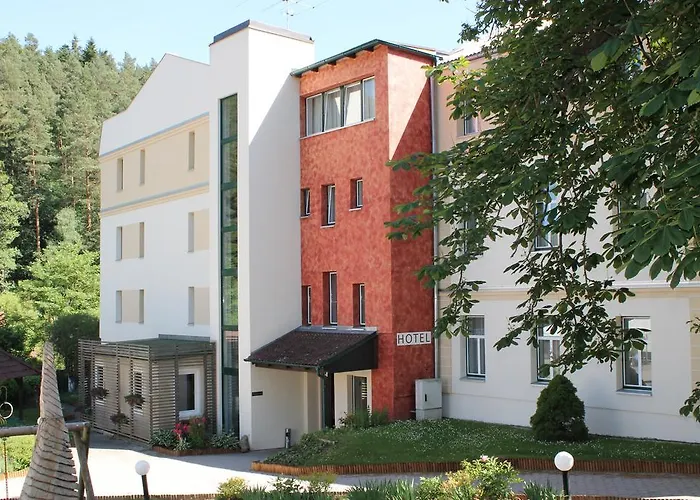 מלון Hotel-restaurant Liebnitzmuehle