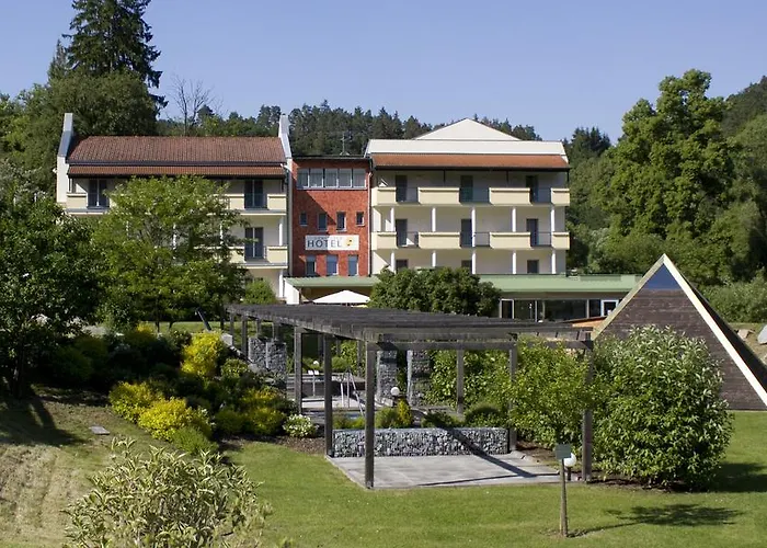 Hotel-restaurant Liebnitzmuehle 4* ראבס אן דר טהיאה