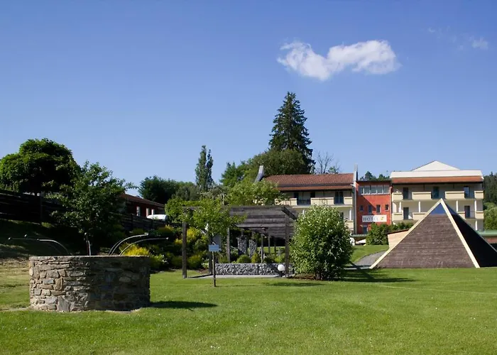 מלון Hotel-restaurant Liebnitzmuehle